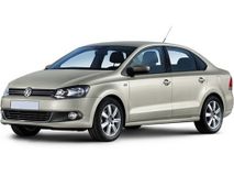 Соколов Владимир Андреевич  (Volkswagen Polo)