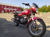 Boxer BM 150