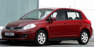 Nissan Tiida